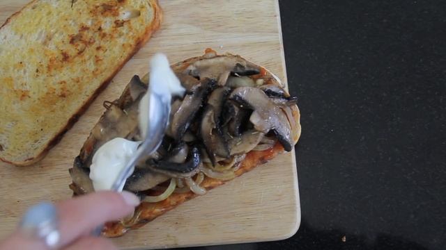Best Vegan Toasted Sandwiches!