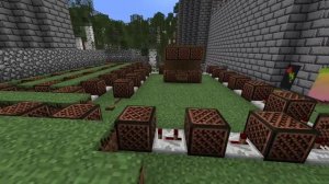 Astronomia на нотных блоках. | Мини-версия Астрономии