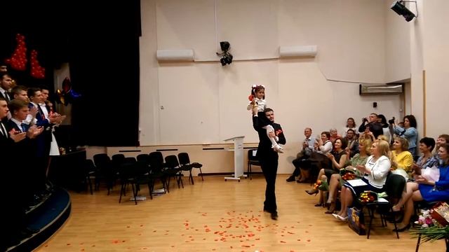 Последний звонок 11А ШКОЛА 2025 СП 1(1) смотреть онлайн