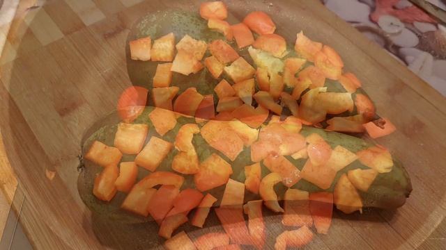 ИНДЕЙКА С  ....   TURKEY WITH ....