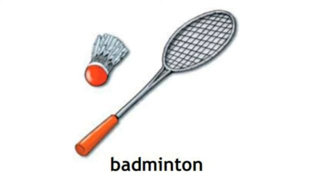 How to Pronounce Badminton in British English смотреть онлайн