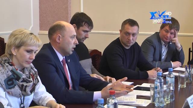 Совет народных депутатов от 28.03.2018 смотреть онлайн