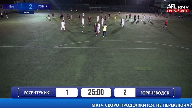 ЕССЕНТУКИ-2 - ГОРЯЧЕВОДСК смотреть онлайн