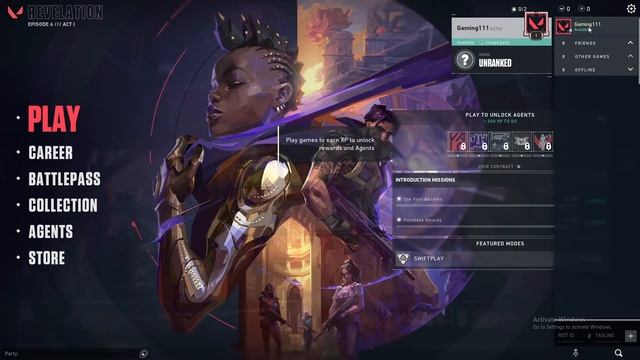 How To Add Friends in Valorant | Invite Friends To Party смотреть онлайн