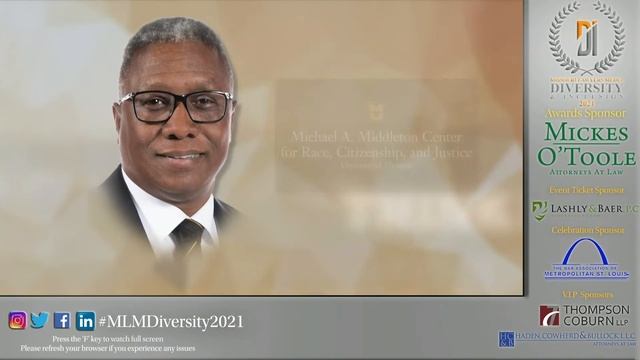 Diversity and Inclusion 2021 смотреть онлайн