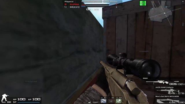 All Stars Vs ~ALTOVICIO | Clan War | Oil Rig | Elimination Pro | Combat Amrs смотреть онлайн