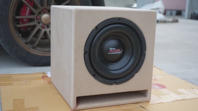 Сабвуфер своими руками2 смотреть онлайн