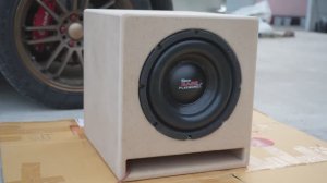 Сабвуфер своими руками2