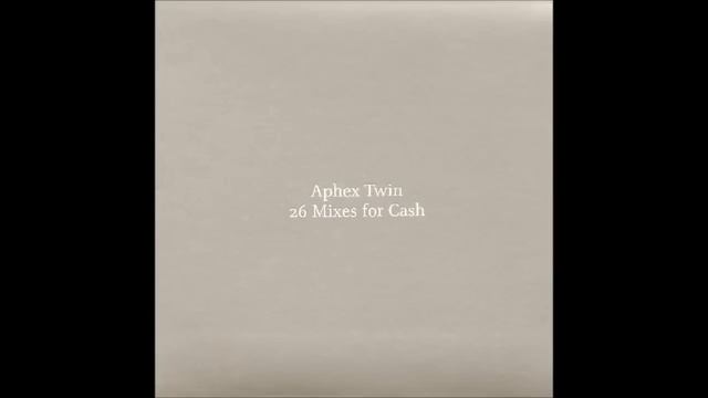 Nobukazu Takemura - let my fish loose (aphex twin remix) смотреть онлайн