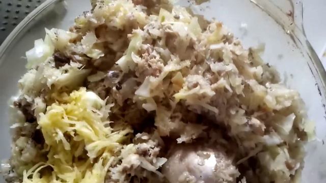 Рыбные катлеты!!!Вкусно и бюджетно! смотреть онлайн