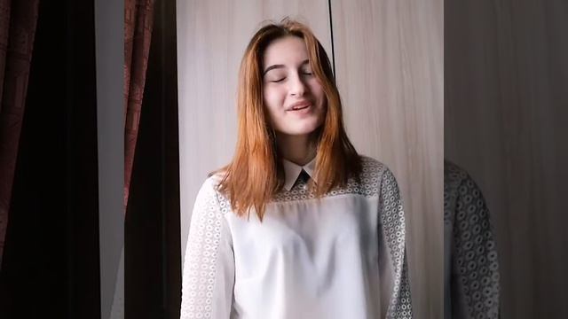 Савченко Ксения. О. Берггольц 