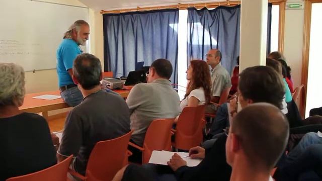 Jairo Restrepo - Agricultura Regenerativa (Fundación Ilundáin Haritz Berri) 24-06-2013 - 3 смотреть онлайн