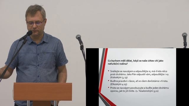 CÍRKEV JAKO RODINA: BJB Olomouc ONLINE (Ne 27.02. 2022) смотреть онлайн