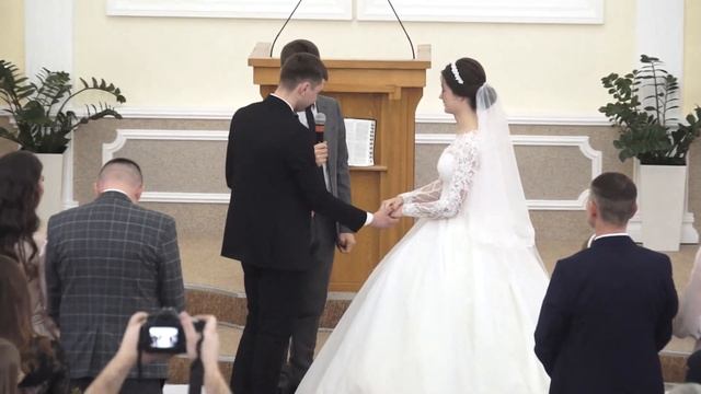 Бракосочетание - Богдан и Юлия (14.01.20ВТ)