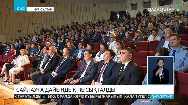 Головкиннің жекпе-жегі елорданың сайлау учаскелерінде көрсетіледі смотреть онлайн