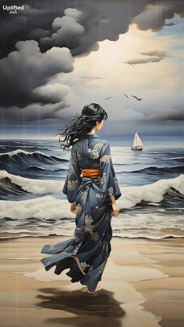 Adrift At Sea: Exploring The Fear Of Losing Connection| A Poetry