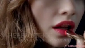 Реклама Лореаль Руж Каресс