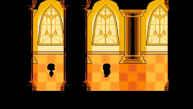 Undertale 10 серия 