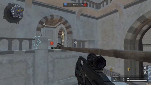 Warface.Клан -ВесомыйАргумент VS --Диз.Бат.-- (Сервер Чарли) смотреть онлайн