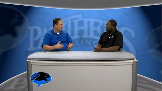 Panther Sports Talk, September 25th, 2013 смотреть онлайн