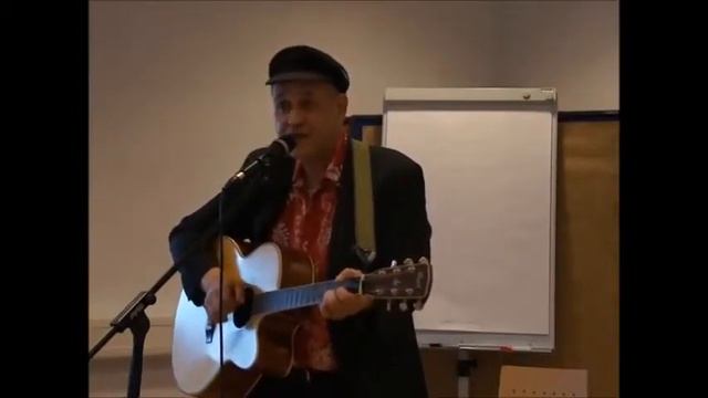 Anis: Song "Das Krokodil aus Kiel" (live am 14.6.14 in Heidelberg) смотреть онлайн