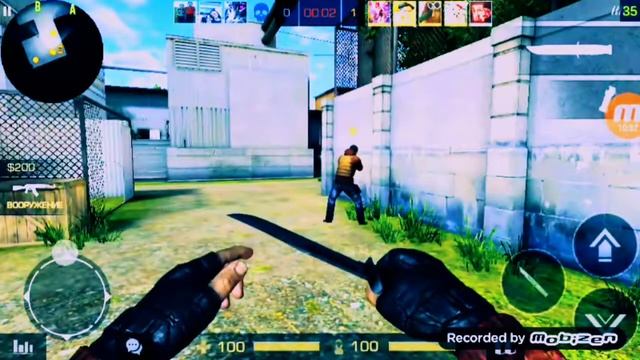 Играем в Standoff 2 (2 часть)