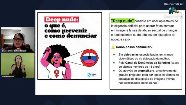 Roda de conversa: Crianças, adolescentes e novas tecnologias смотреть онлайн