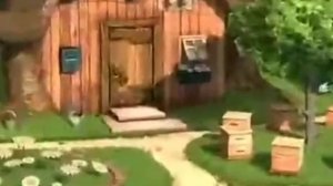 лунтик переехал к Маше и медведью 2 сезон 1 серия вкусный обед