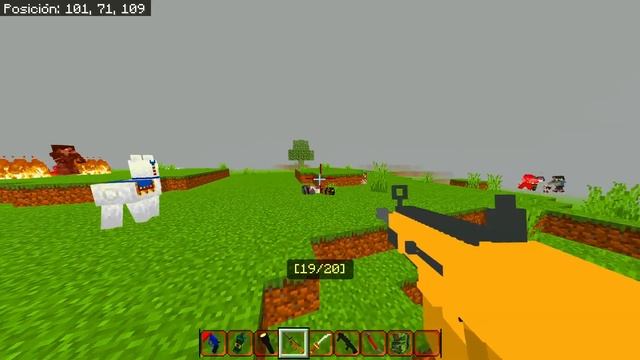 EL MEJOR MOD para Minecraft PE 1.19 | Addon True Survival смотреть онлайн