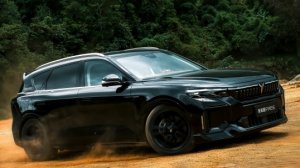 Кроссовер Voyah Free 2025 российской сборки появился у дилеров: на его покупке можно сэкономить 35%