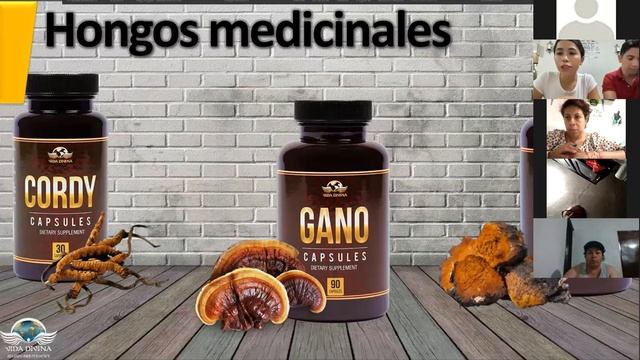 VIDA DIVINA CONOCE LOS PRODUCTOS, TE DIVINA, PERDIDA DE PESO, HONGOS, GANODERMA, LIBIDO смотреть онлайн