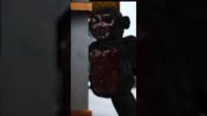 Scary Baboon Big Larry’s Music/ Benny Hill’s Theme Slowed 15 Minutes