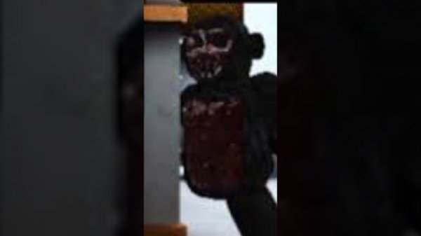 Scary Baboon Big Larry’s Music/ Benny Hill’s Theme Slowed 15 Minutes