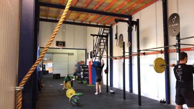 Crossfit.com 29/12/2022 смотреть онлайн