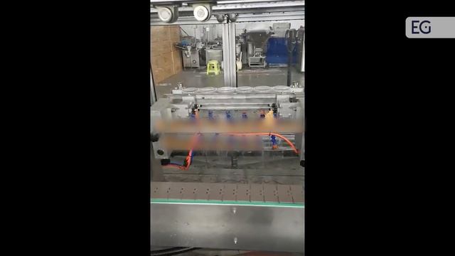 Машина для мойки стеклянной тары C2000 смотреть онлайн