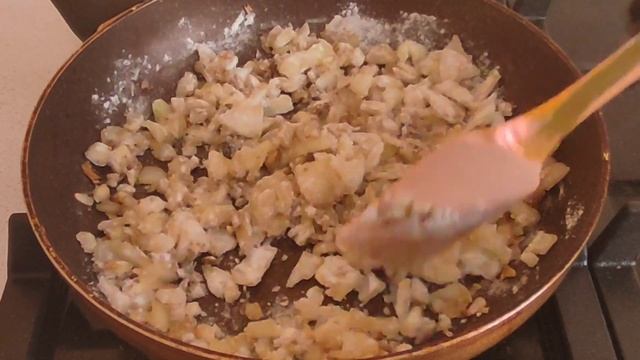 Вкусный Ужин за 15 минут! Приготовьте Шампиньоны с макаронами! Вам непременно понравиться! смотреть онлайн