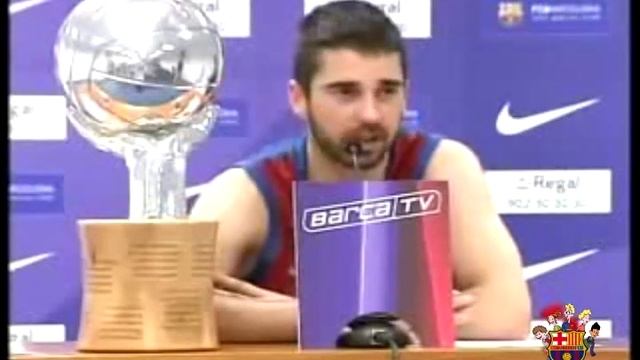 El Barça campeon de la liga ACB 2008 09 смотреть онлайн