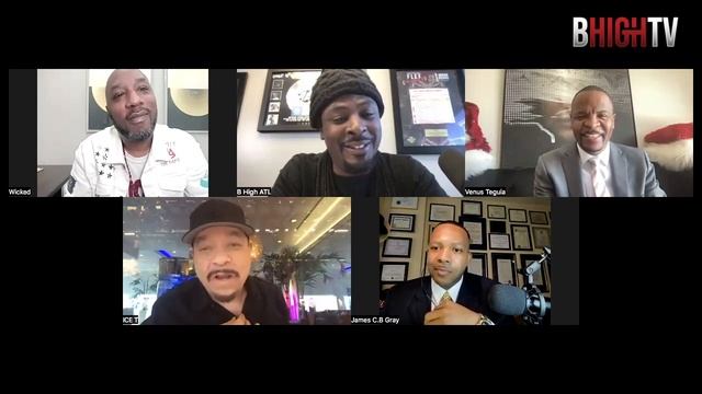 Ice T: 1 Down Woman Is Worth 10 Funky Chicks! Drill Music Is An Extension Of Gangsta Rap смотреть онлайн
