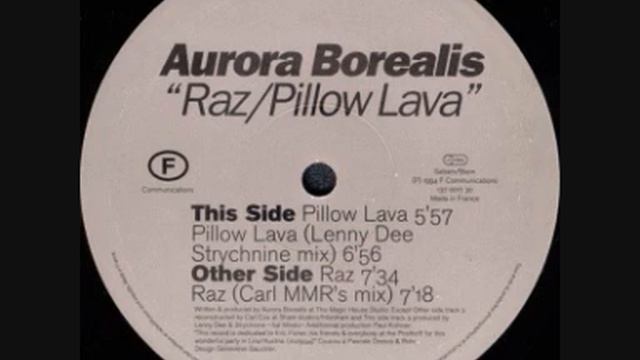 Aurora Borealis - Raz (Carl MMR's Mix) смотреть онлайн