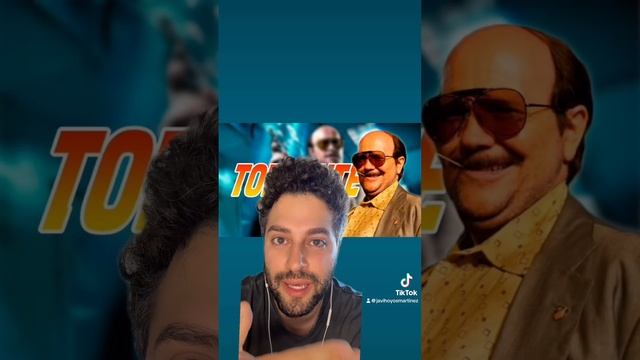 Santiago Segura confirma #Torrente 6: “Torrente presidente” смотреть онлайн