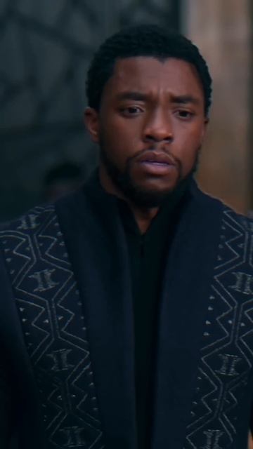 "Hey, Auntie." | Black Panther | #mcu #shorts смотреть онлайн