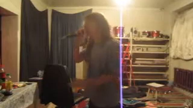 Pantera - Domination (vocal cover) смотреть онлайн