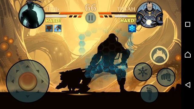 Shadow Fight 2 прохождение титана смотреть онлайн