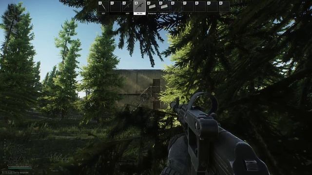 Tarkov #29 Дуо с Феней смотреть онлайн