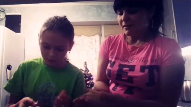 Cooking  готовим с мамочкой 😄, готовим котлетки