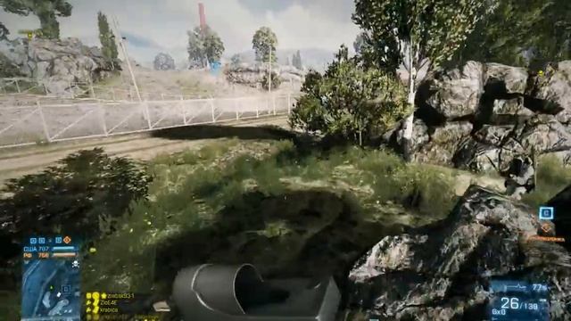 мясо с грибами! Battlefield 3 смотреть онлайн