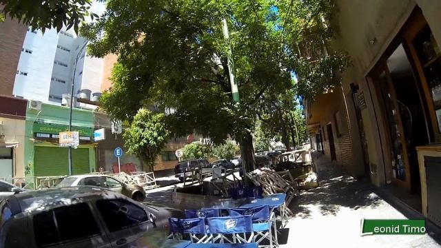 Как мы за арбузом ходили.