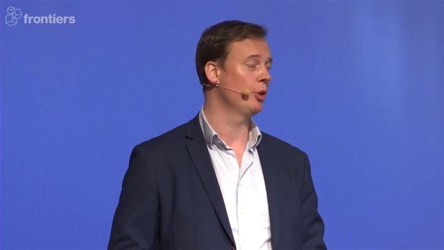 Ronald Buitenhuis - Calling for transparency - Frontiers Forum 2019 смотреть онлайн