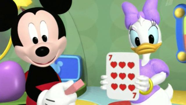 1-22 Гуффи всемогущий (Goofy The Great)