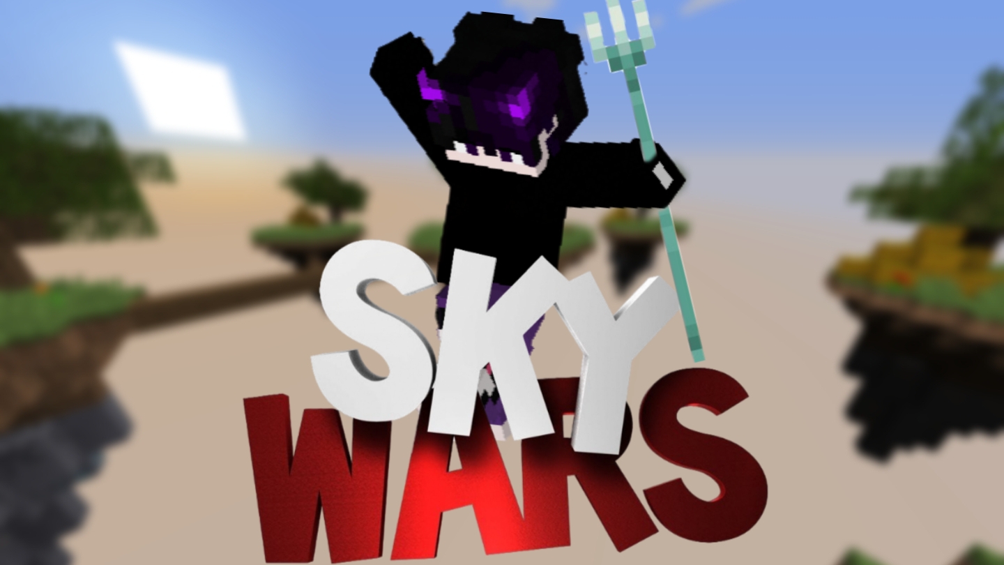 SkyWars | Скай Варс в Майнкрафт!